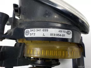 5K0941699 VAG Фара противотуманная левая передняя Volkswagen Tiguan 1 Арт E31484736, вид 11