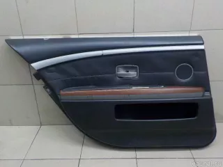51429154749 BMW Обшивка двери задней левой BMW 7 E65/E66 Арт E31485307