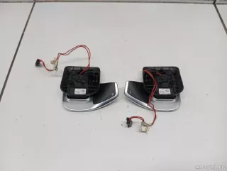 61319241799 BMW Переключатель скоростей подрулевой BMW 1 E81/E82/E87/E88 Арт E31493895, вид 3