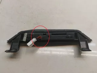 26590EA50B Nissan Дополнительный фонарь (Стоп-сигнал) Nissan Terra Арт E90331425, вид 2