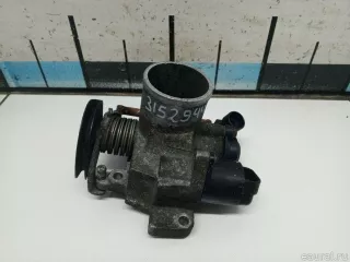 96395094 Daewoo Заслонка дроссельная механическая Chevrolet Spark M150,M200 Арт E31529444, вид 2