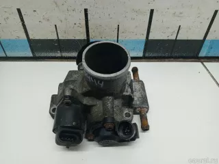 96395094 Daewoo Заслонка дроссельная механическая Chevrolet Spark M150,M200 Арт E31529444, вид 3