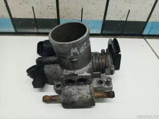 96395094 Daewoo Заслонка дроссельная механическая Chevrolet Spark M150,M200 Арт E31529444, вид 4