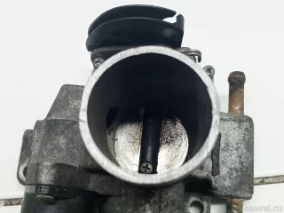 96395094 Daewoo Заслонка дроссельная механическая Chevrolet Spark M150,M200 Арт E31529444, вид 5