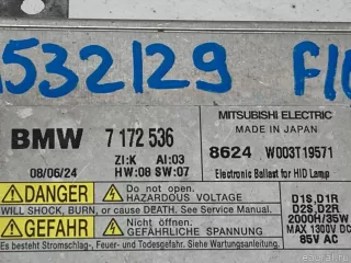63127172536 BMW Блок розжига ксенона BMW X2 F39 Арт E31532129, вид 6