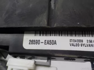 26590EA500 Nissan Дополнительный фонарь (Стоп-сигнал) Nissan Terra Арт E40786592, вид 6