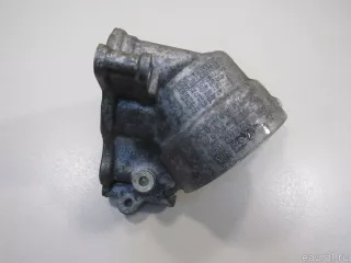 11428642289 BMW Корпус масляного фильтра BMW X6 E71/E72 Арт E80189508, вид 1