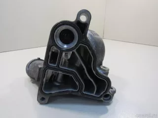 11428642289 BMW Корпус масляного фильтра BMW X6 E71/E72 Арт E80189508, вид 3