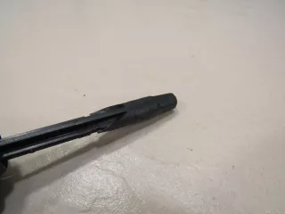 Рукоятка кулисы КПП BMW 1 E81/E82/E87/E88 2006г. 25167570652 BMW - Фото 5