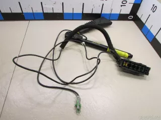9201087 GM Ответная часть ремня безопасности Opel Corsa C Арт E80338778, вид 1