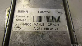 2711880401 Mercedes Benz Радиатор масляный Mercedes Sprinter W907/910 Арт E80350850, вид 2