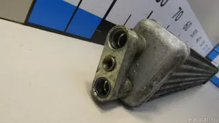 17217553667 BMW Радиатор масляный BMW 7 E65/E66 Арт E80394890, вид 4
