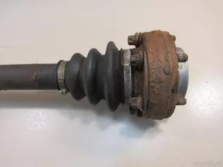 33217525821 BMW Полуось задняя левая BMW 3 E90/E91/E92/E93 Арт E80407460, вид 4