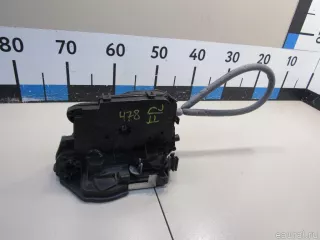 51217229466 BMW Замок двери передней правой BMW 3 E90/E91/E92/E93 Арт E80570478, вид 2