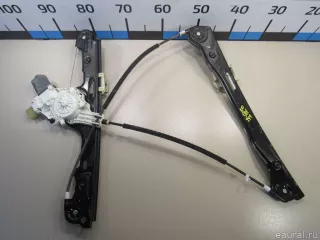 51337138465 BMW Стеклоподъемник электр. передний левый BMW 1 E81/E82/E87/E88 Арт E80581241, вид 1