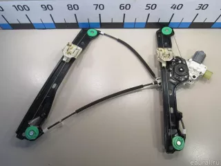 51337138465 BMW Стеклоподъемник электр. передний левый BMW 1 E81/E82/E87/E88 Арт E80581241, вид 4