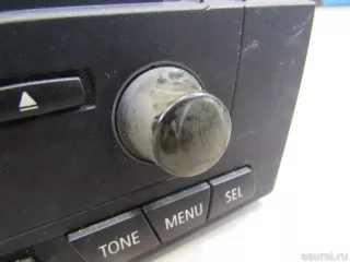 65129205283 BMW Магнитола (аудио система) BMW Z4 E85/E86 Арт E80603291, вид 3