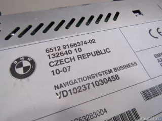 65129205283 BMW Магнитола (аудио система) BMW Z4 E85/E86 Арт E80603291, вид 6