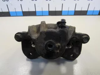 581902DA10 Hyundai-Kia Суппорт тормозной передний правый Hyundai Lantra 3 Арт E80631074, вид 4