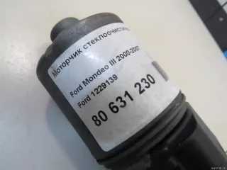 1229139 Ford Моторчик стеклоочистителя передний Ford Mondeo 3 Арт E80631230, вид 6