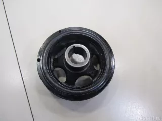 Шкив коленвала Chrysler 300C 1 2004г. 6420300003 Mercedes Benz - Фото 5