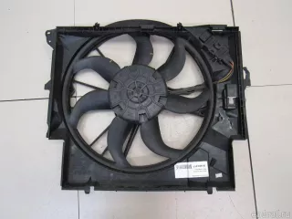 17427545366 BMW Вентилятор радиатора BMW X1 E84 Арт E80692817, вид 1