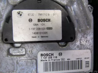 17427545366 BMW Вентилятор радиатора BMW X1 E84 Арт E80692817, вид 6