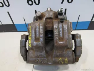 34216768697 BMW Суппорт тормозной задний левый BMW X1 E84 Арт E80695534, вид 1