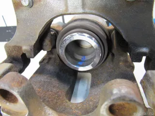 34216768697 BMW Суппорт тормозной задний левый BMW X1 E84 Арт E80695534, вид 7