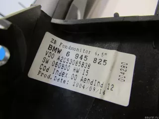 65506945825 BMW Дисплей информационный BMW 7 E65/E66 Арт E80795331, вид 8