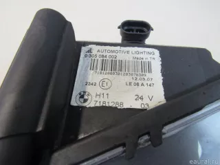 63177181288 BMW Фара противотуманная правая BMW 1 E81/E82/E87/E88 Арт E80840294, вид 3