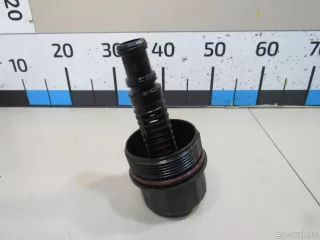 2721800038 Mercedes Benz Корпус масляного фильтра Mercedes CL C216 Арт E80847223, вид 2