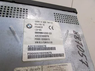 65906959114 BMW Проигрыватель CD/DVD BMW 7 E65/E66 Арт E80887057, вид 6