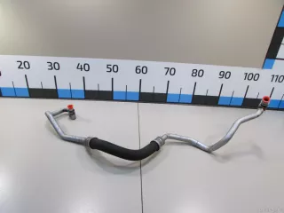 17227535741 BMW Трубка системы охлаждения АКПП BMW 7 E65/E66 Арт E80887700, вид 2