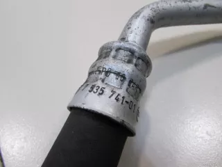 17227535741 BMW Трубка системы охлаждения АКПП BMW 7 E65/E66 Арт E80887700, вид 5
