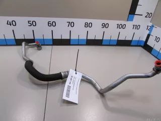 17227535741 BMW Трубка системы охлаждения АКПП BMW 7 E65/E66 Арт E80887700, вид 6