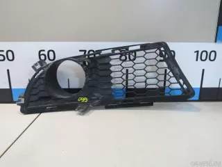 51117891395 BMW Решетка в бампер левая BMW 3 E90/E91/E92/E93 Арт E80901099, вид 4