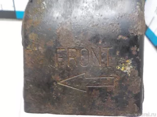 501307S000 Nissan Балка подвески передняя (подрамник) Nissan AD Y12 Арт E52287200, вид 9