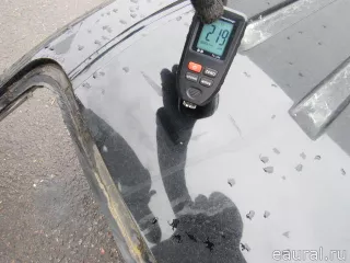 Крыша Ford Tourneo 2004г.  - Фото 11