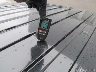 Крыша Ford Tourneo 2004г.  - Фото 12