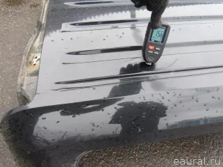 Крыша Ford Tourneo 2004г.  - Фото 13