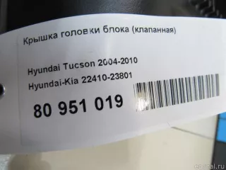 2241023801 Hyundai-Kia Клапанная крышка Hyundai Matrix Арт E80951019, вид 6