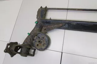 8E0500051T VAG Балка подвески задняя  Skoda Superb 1 Арт E80951625, вид 2