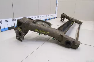 8E0500051T VAG Балка подвески задняя  Skoda Superb 1 Арт E80951625, вид 7