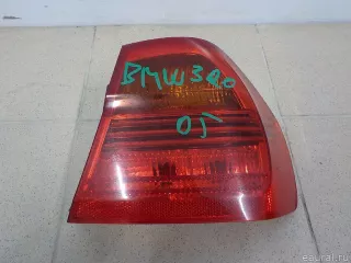 63216937458 BMW Фонарь задний наружный правый BMW 3 E90/E91/E92/E93 Арт E84002205, вид 1