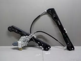 51337138465 BMW Стеклоподъемник электр. передний левый BMW 1 E81/E82/E87/E88 Арт E84108094, вид 1