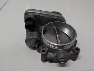 13547516946 BMW Дроссельная заслонка BMW 7 F01/F02 Арт E84149677, вид 3