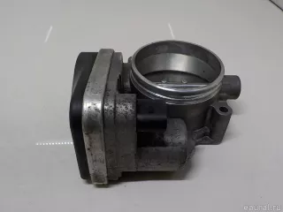 13547516946 BMW Дроссельная заслонка BMW 7 F01/F02 Арт E84149677, вид 4