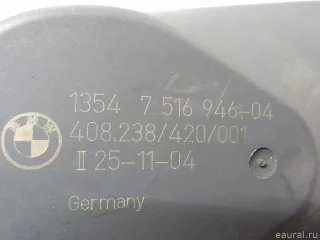 13547516946 BMW Дроссельная заслонка BMW 7 F01/F02 Арт E84149677, вид 8