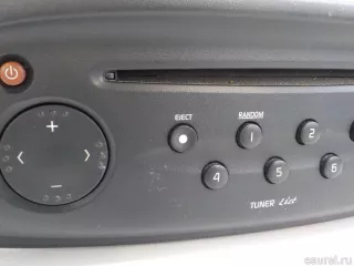  Магнитола Renault Scenic RX4 Арт E84313020, вид 2